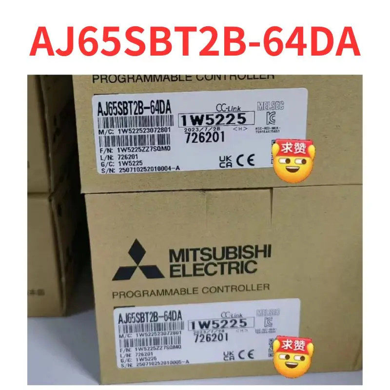 

brand-new PLC AJ65SBT2B-64DA , Fast Shipping