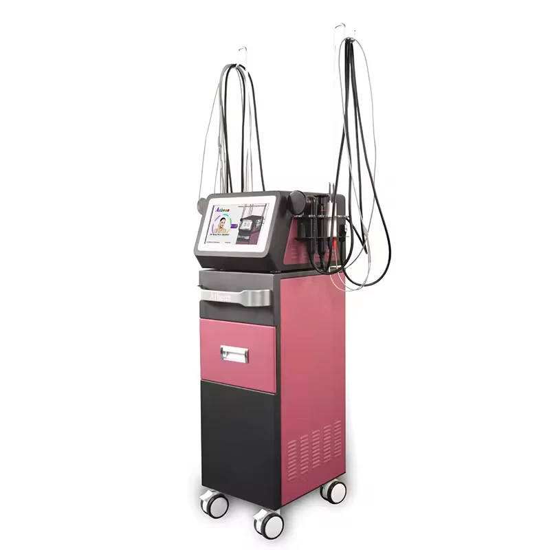 

Physio 448khz Diathermy Smart Tecar Pro Therapy Physiotherapy Therapy Equipment Rf System Tecar Machine