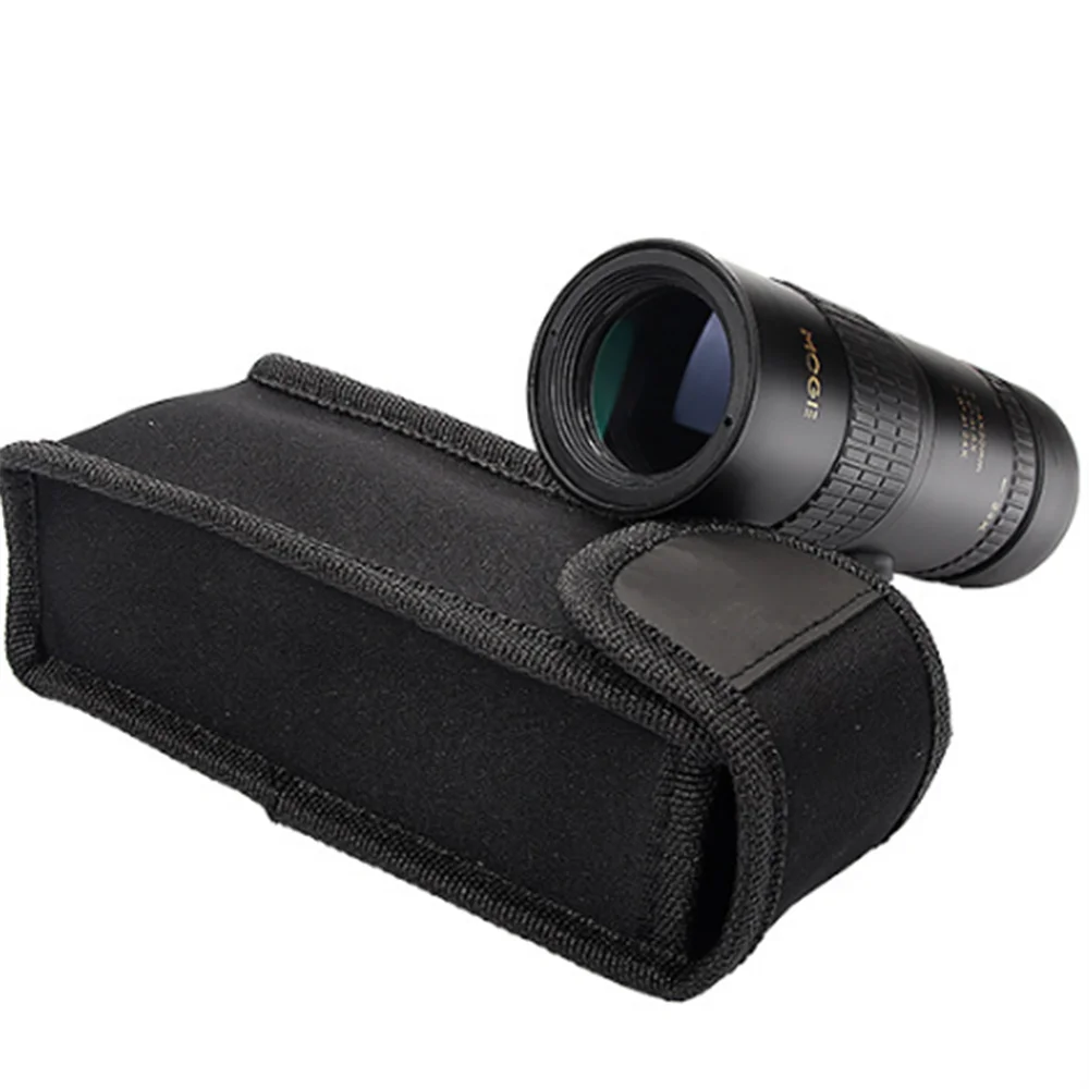 MOGE 8-24x30mm Single Pull Single Tube HD High Power Telescope Non-infrared Low Light Level Night Vision Telescope