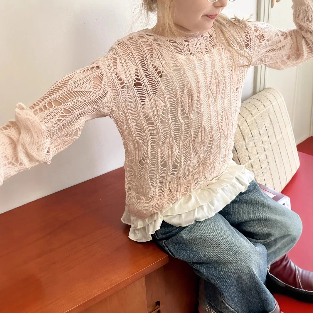 Girls Sweater 2025 … - image