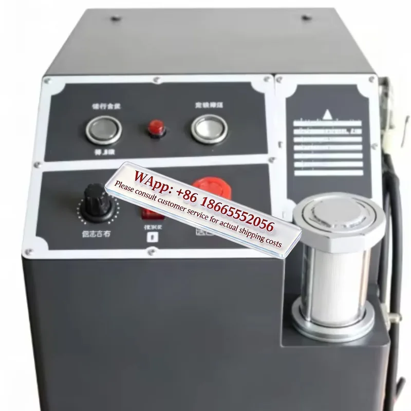 

Tricar Engine Internal Sludge Cleaning Equipment High Pressure Car Engine CarbonFor Garage Repair Shop Deposit Remover Machine
