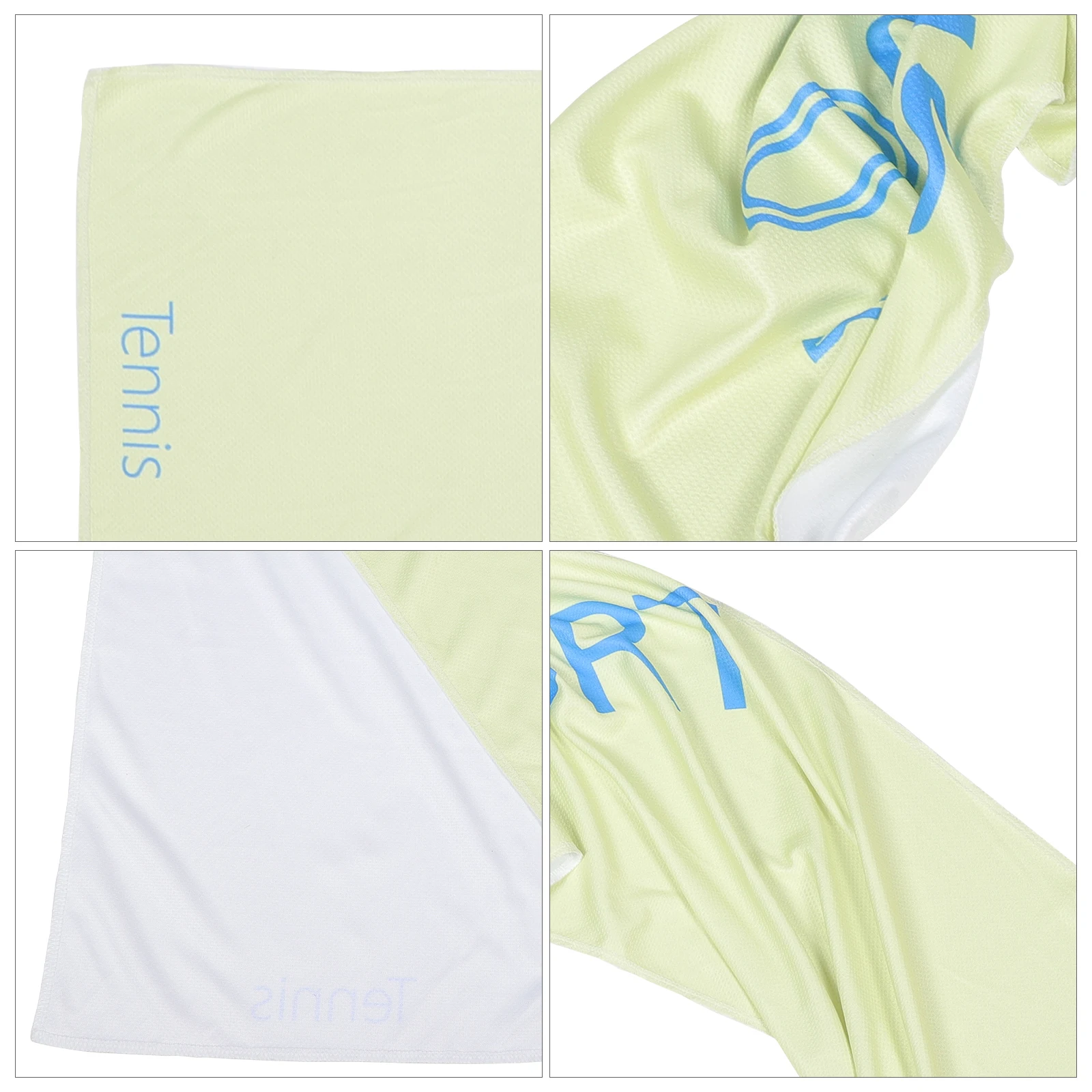 

1pcs Cooling Quick Dry Gym Sweat Sports Outdoor Travel Lightweight Fitness Durable Sweat-Absorbing Towel For Hiking Climbing