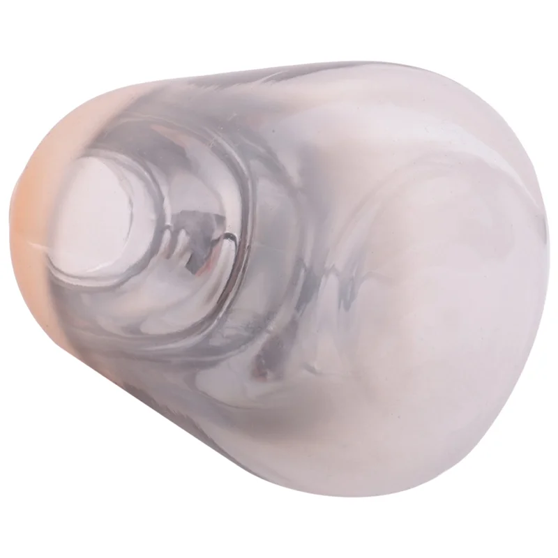 좋은 유리 꽃병 북유럽 전기 도금 골드 꽃병 유리 꽃병 홈 장식 말린 꽃 병 바 장식