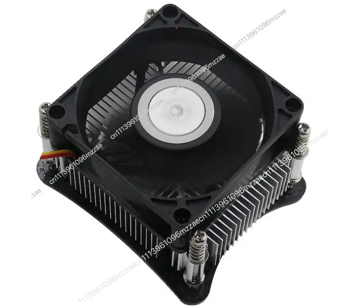 

845 Main Board Radiator 478 Pin Cooling Fan Screw Air Cooling