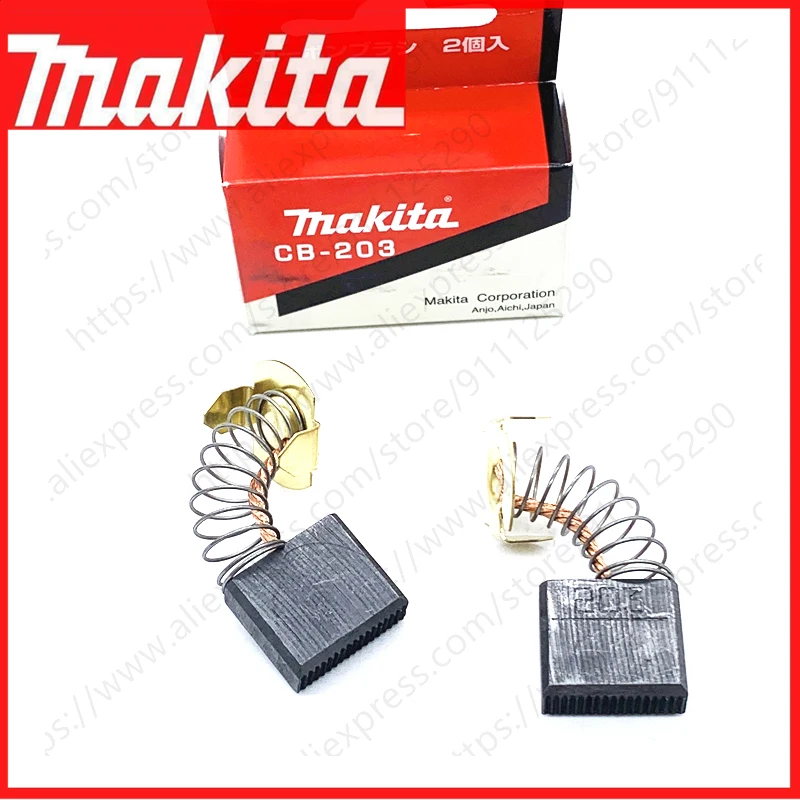 

Carbon brush set FOR MAKITA M0920 M0921 M200 M2400 M2401 M2402 M2403 M3600 M3602 M363 MT240 MT241 MT360 MT362 MT92A MT92B