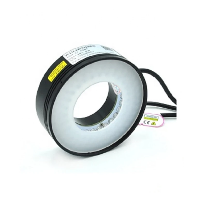 LT2-LR13296IR850 Universal Bright Infrared 24V 850nm LED Ring Lights for Machine Vision