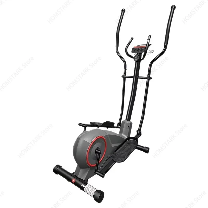 Magnetic Elliptical Trainer, Steel Rear‑Drive Exercise Machine, Low‑Impact Cardio Equipment for Home & Gym Fitness Workout