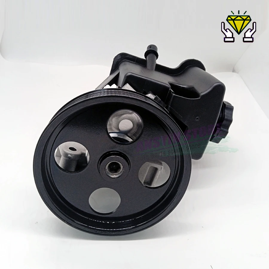 Power Steering Pump for Mercedes-Benz C230 C180 C200 CLK W203 W204 W211 E200 C209 003 466 4001 A0054668301 0034664001 0034664101