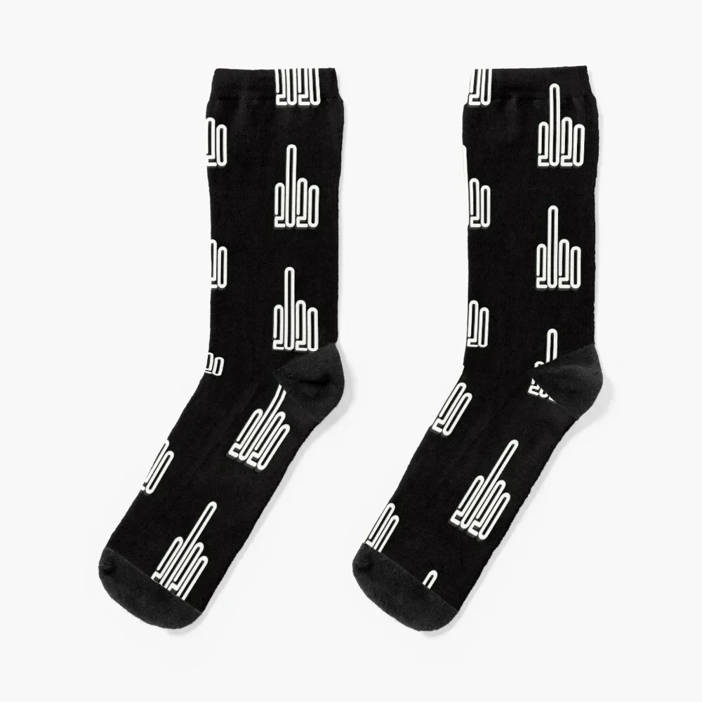 2020 flipping the bird Socks man kawaii soccer anti-slip Boy Socks Women's