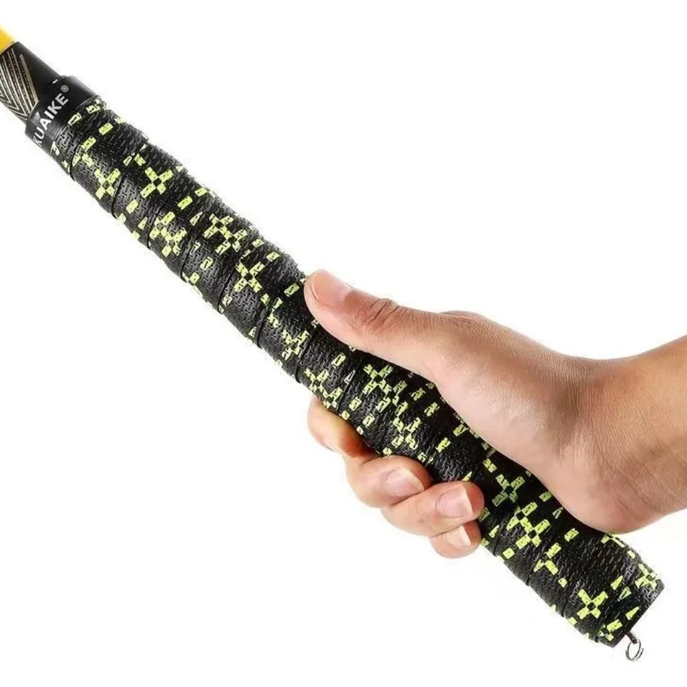 1.4m Antiskid Fishing Rod Grip Tape Tennis Overgrip Sweat Band Badminton Racket Cushion Over Grip For Baseball Bat