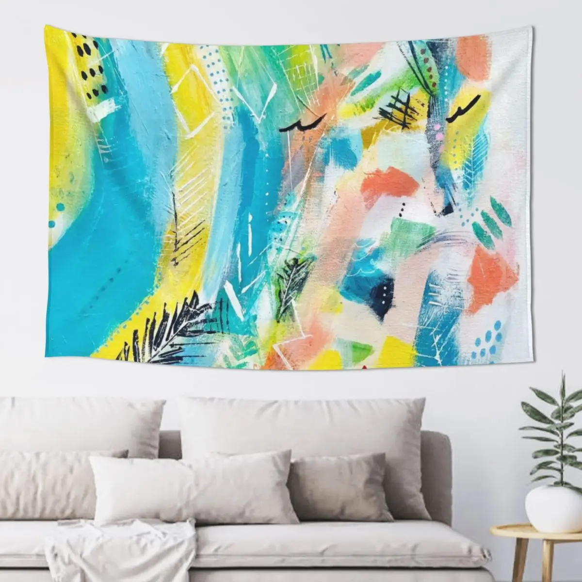 

Cool Summer Tapestry Decoration Wall Wallpaper Bedroom Bedroom Decor Aesthetic Decoration Pictures Room Wall Tapestry