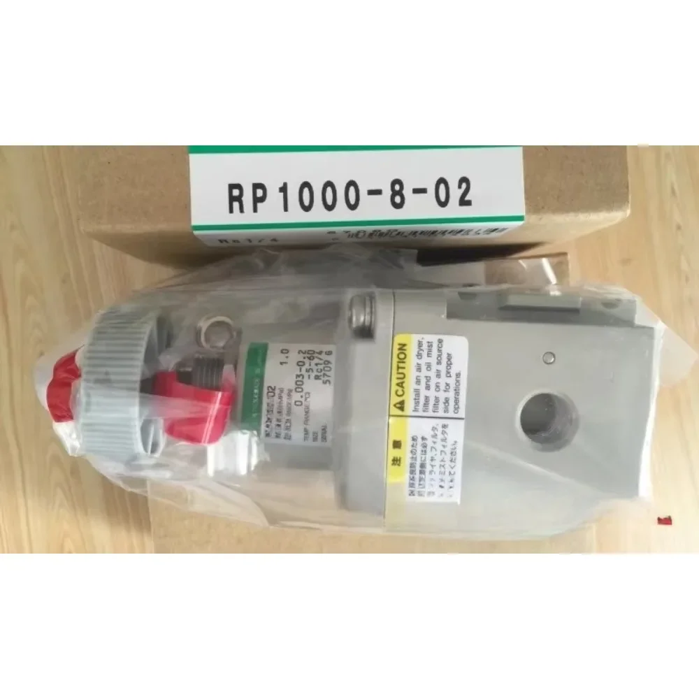 Válvula reductora de presión de precisión RP1000-8-02 Punto RP 2000-10 - 08 RP 2000-8 - 08