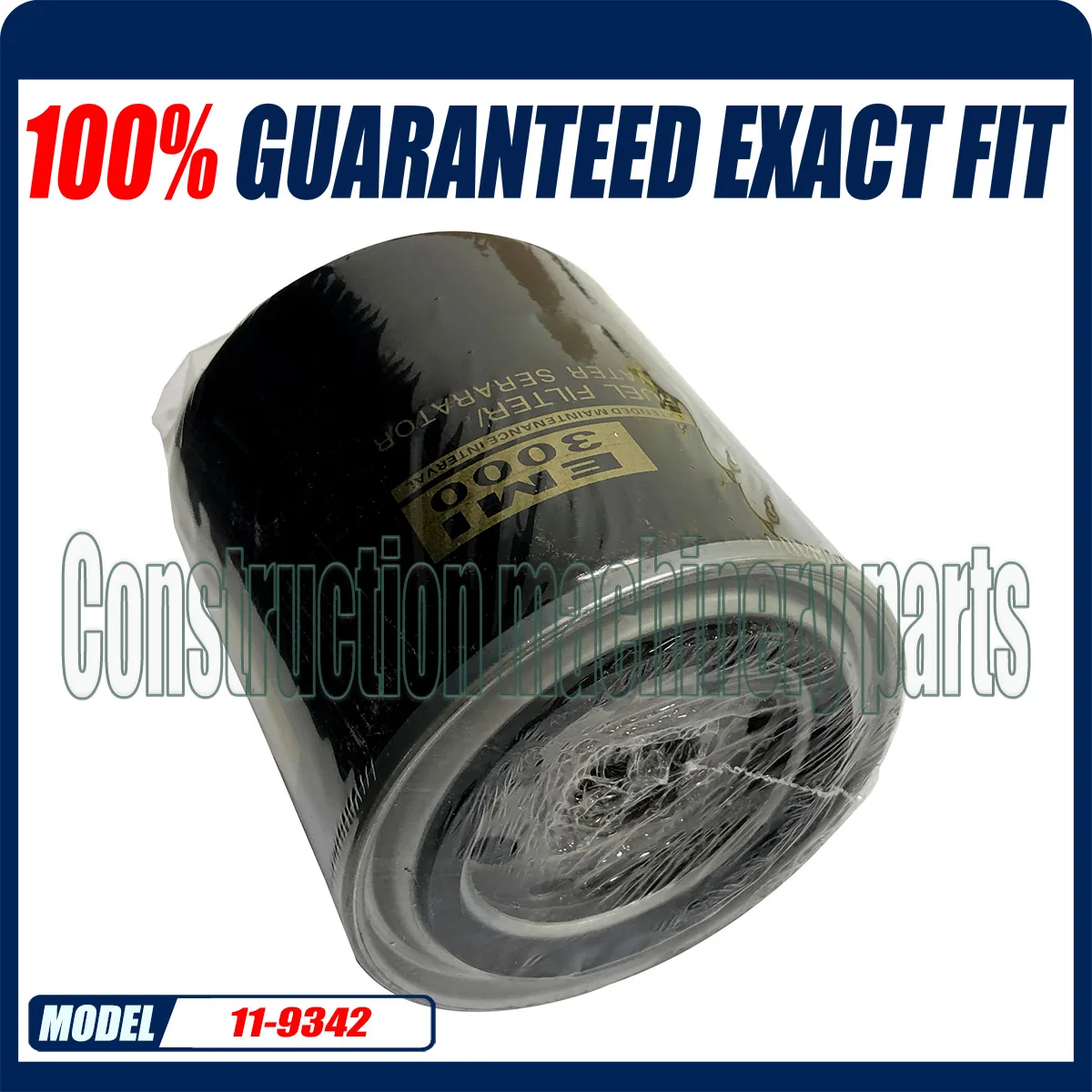 

11-9342 Fuel Filter 119342 for Thermo King SL SLX Yanmar 4TNE84 4TNE88 Engine