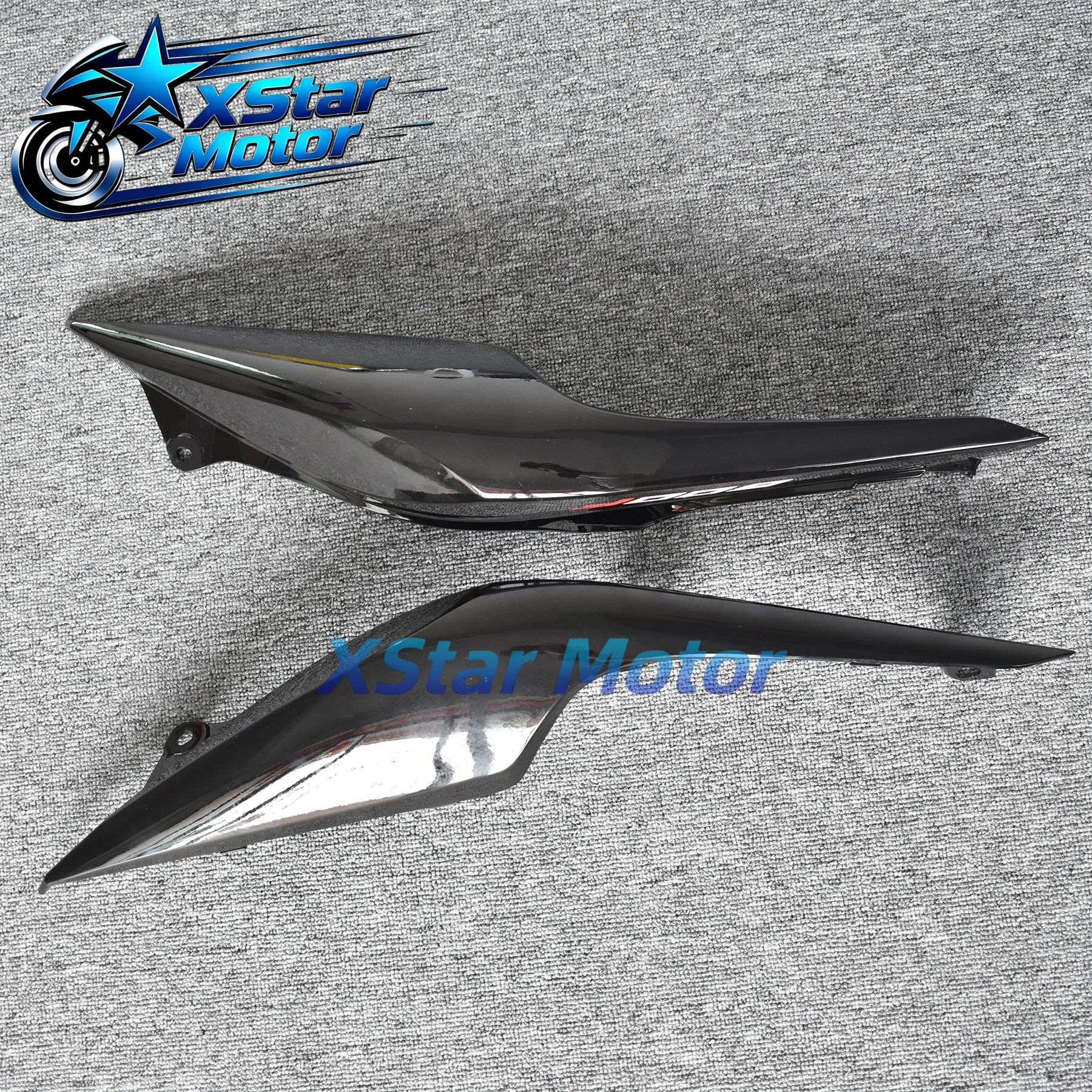 for Racing Motor Motorcycle Rear Seat Tail Side Fairing Panel Cover Case Fairing Kit Fit For HONDA CBR600F 109 / 128 | Store