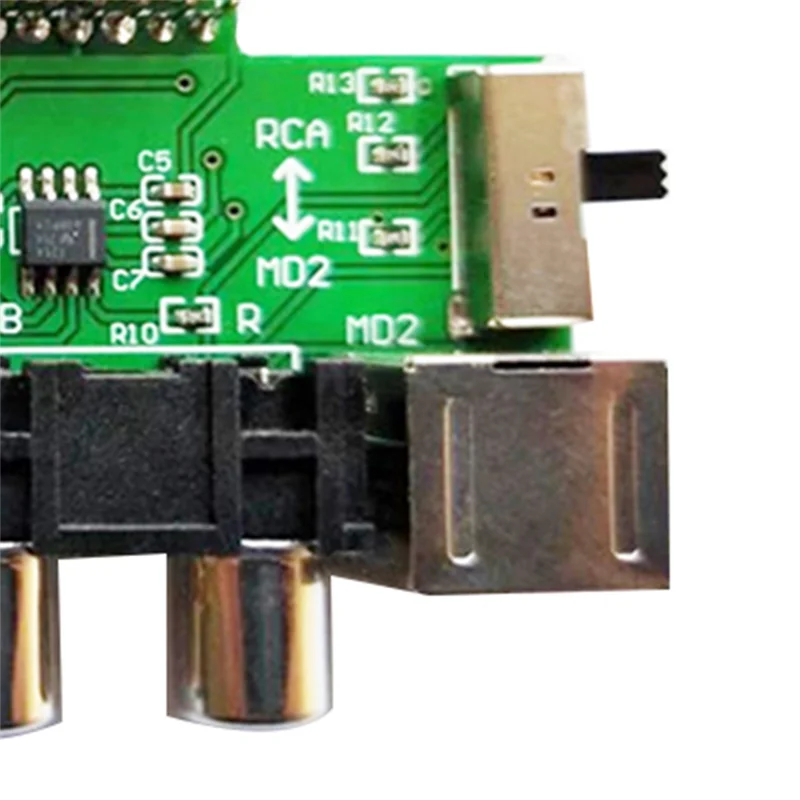 Support vidéo pour console de jeu Grafx, moteur PC, sortie de signal