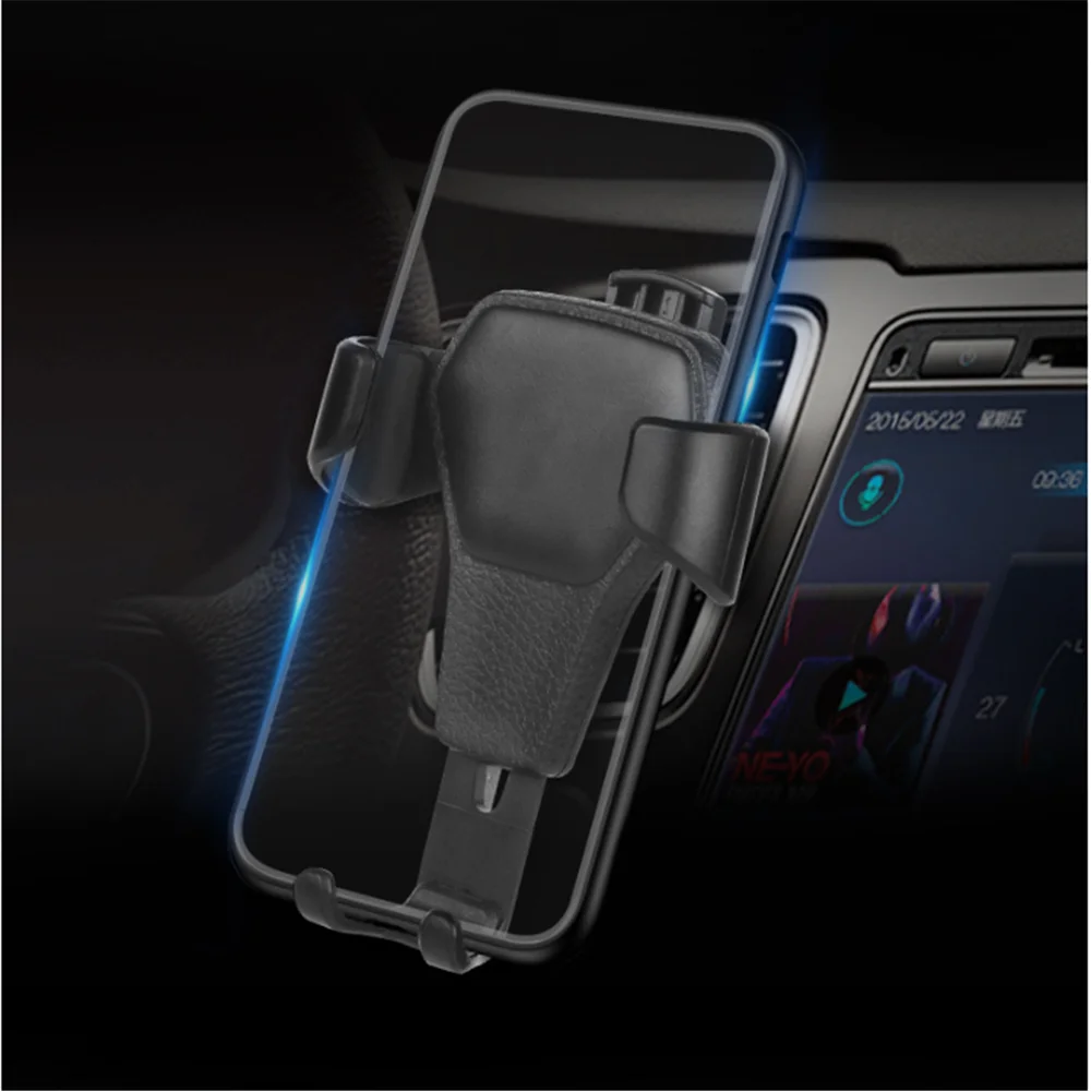 Universal Gravity car Phone Holder for DACIA SANDERO STEPWAY Dokker Logan Duster Lodgy