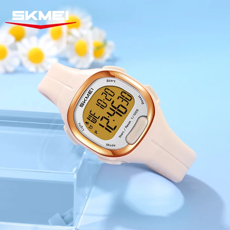 

SKMEI креативные цифровые электронные часы, модные спортивные часы для мужчин и женщин, водонепроницаемые наручные часы с хронографом для отдыха, Reloj Hombre