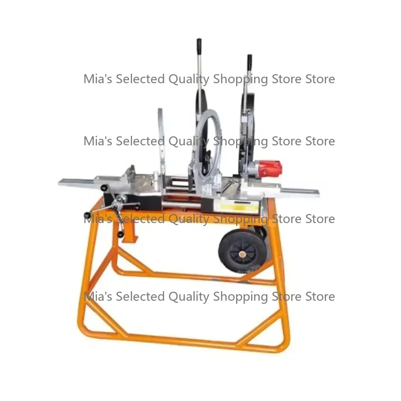 Elbow Making Machine 315 AC-B HDPE Plastic Pipe Butt Fusion Welding Machine for Home Use