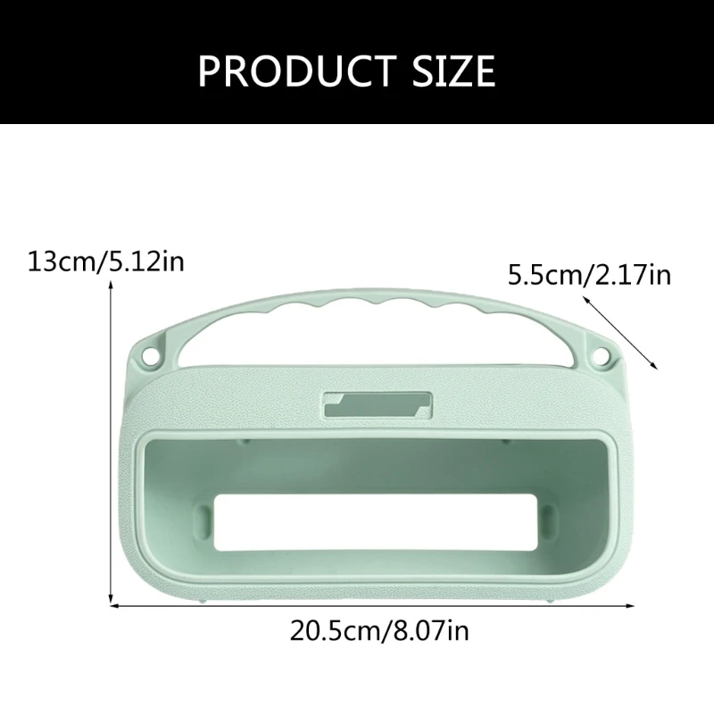 Funda fácil limpiar para altavoz Funda protectora completa que asegura ajuste Funda extraíble
