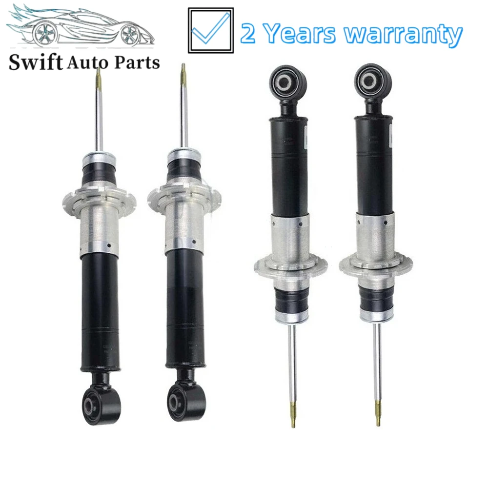 Full Set Front Rear Shock Strut Magnetic Fits Ferrari 458 Italia Spider Speciale 2011-2016 255863 255864301450