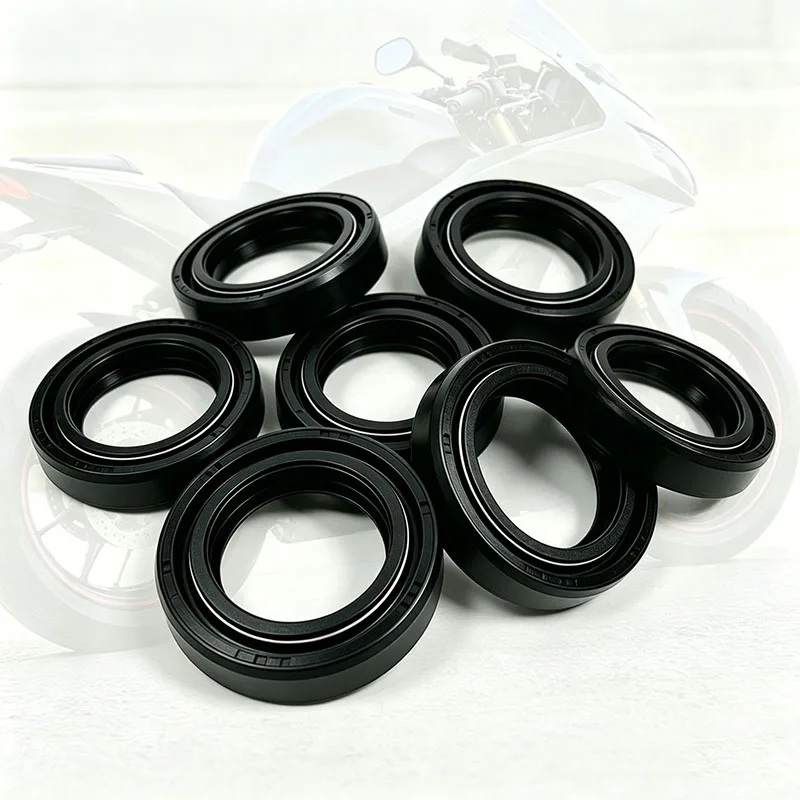 38x52x11 Motorcycle Front Fork Oil Seal Dust Seal for SUZUKI GSXR400 GSXR 400