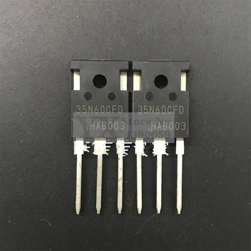 (5-20PCS) SPW35N60CFD 35N60CFD  600V 35A MOS FET Brand New and original