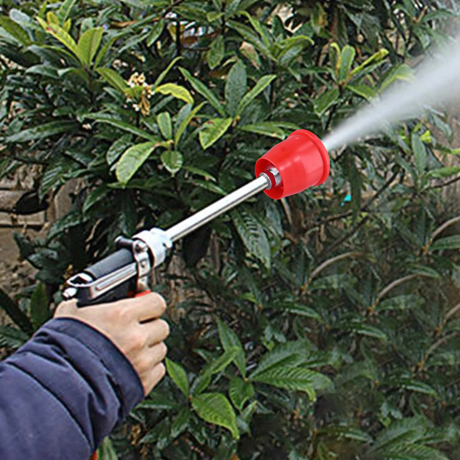 Car Washing Effect Car Washing Effect Agricultural Long Spray Distance Made Of Alloy Plastic Convenient Powerful Spray