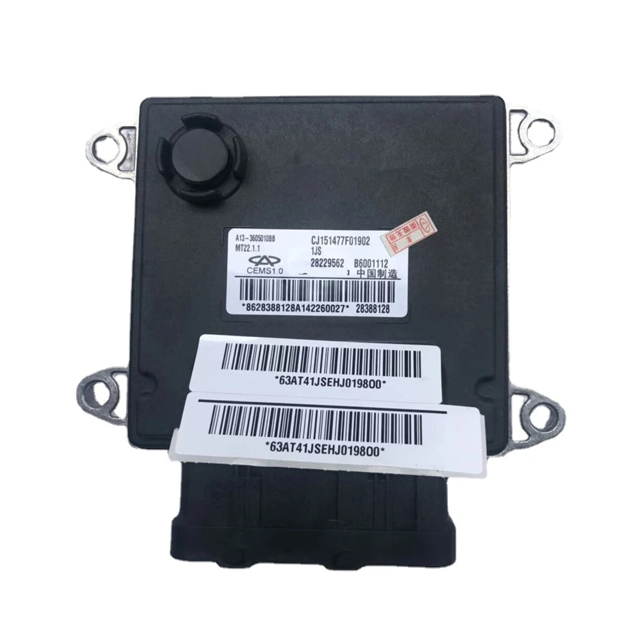 

ENGINE CONTROL UNIT FOR CHERY MVM315 FULWIN2 CELER ECU FOR A13-3605010FA A13-3605010BB A13-3605010HA