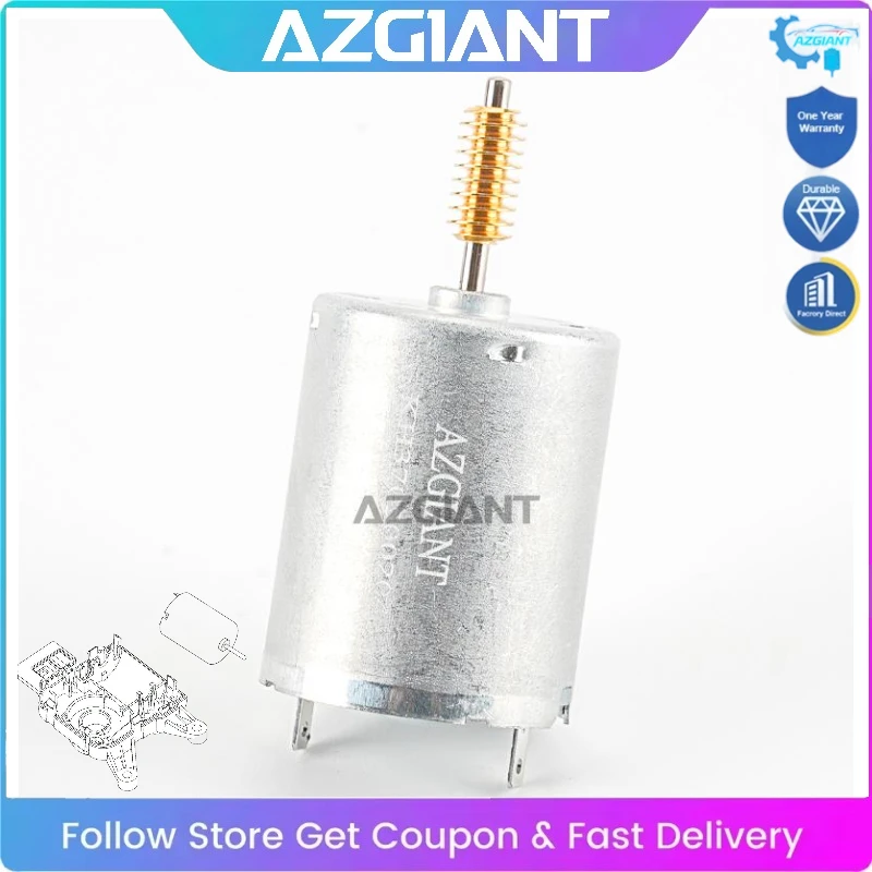 

1PC Air Flap Motor Heater Actuator Motor for 1999-2004 VW PASSAT B5 DC 12V SMALL ENGINE Exact OEM Parts Replace Hard-to-Find