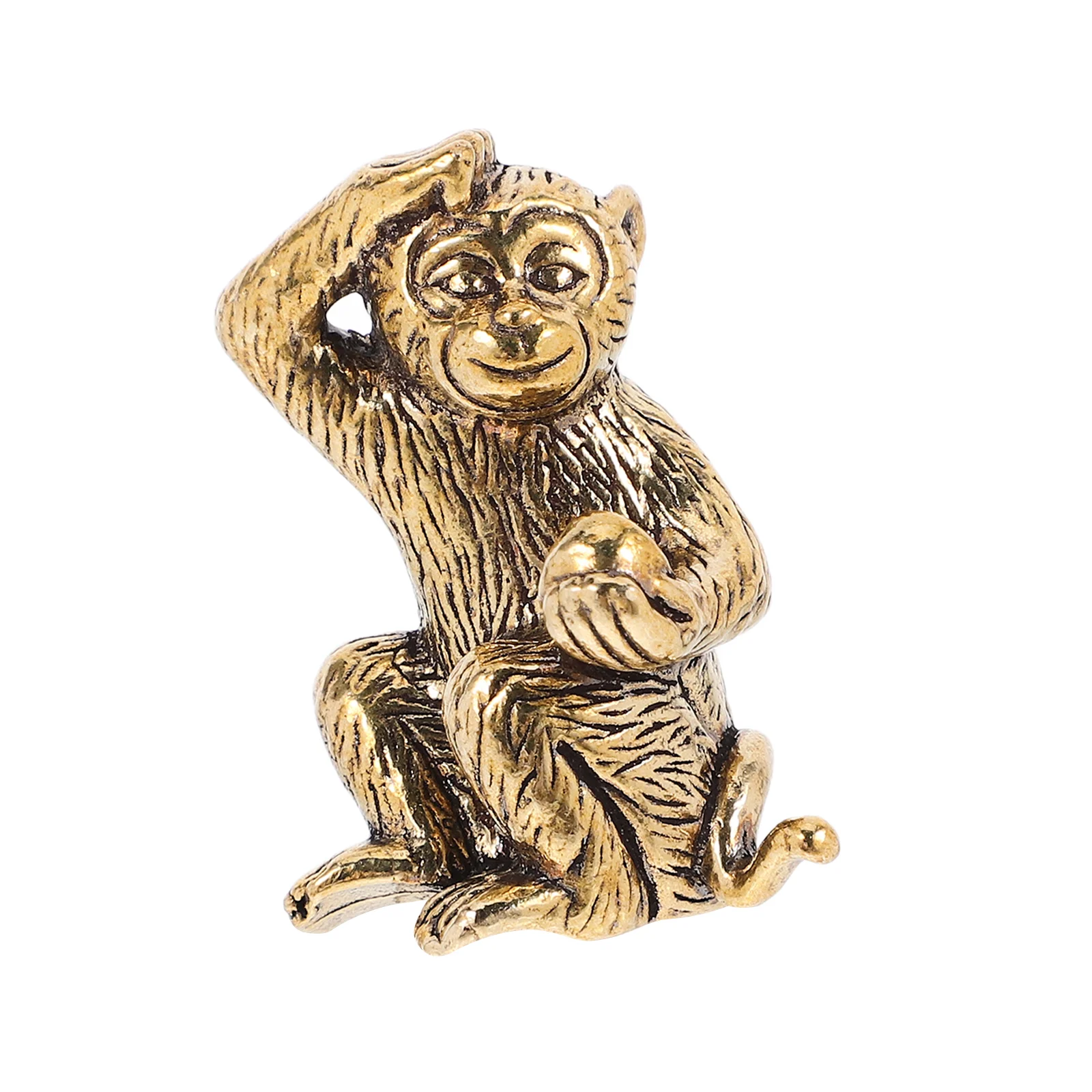 

Monkey Desktop Ornaments Chinese Statue Sculpture Animal Figurines Home Decor Decoration