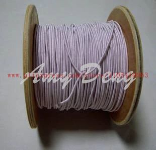 1PCS 20 meters/lot 0.1x400 shares its  Litz strands of wire according to the sale of cotton polyester envelope meters