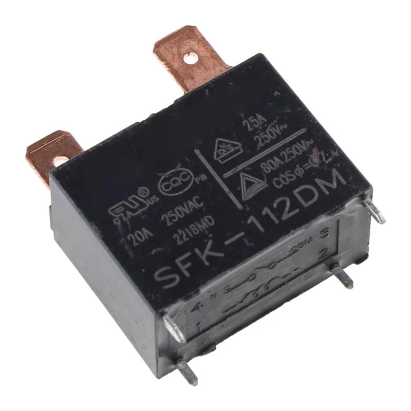 57BE 2 Pcs SFK-112DM SFK-112 20A 250V AC DIP-4 Module