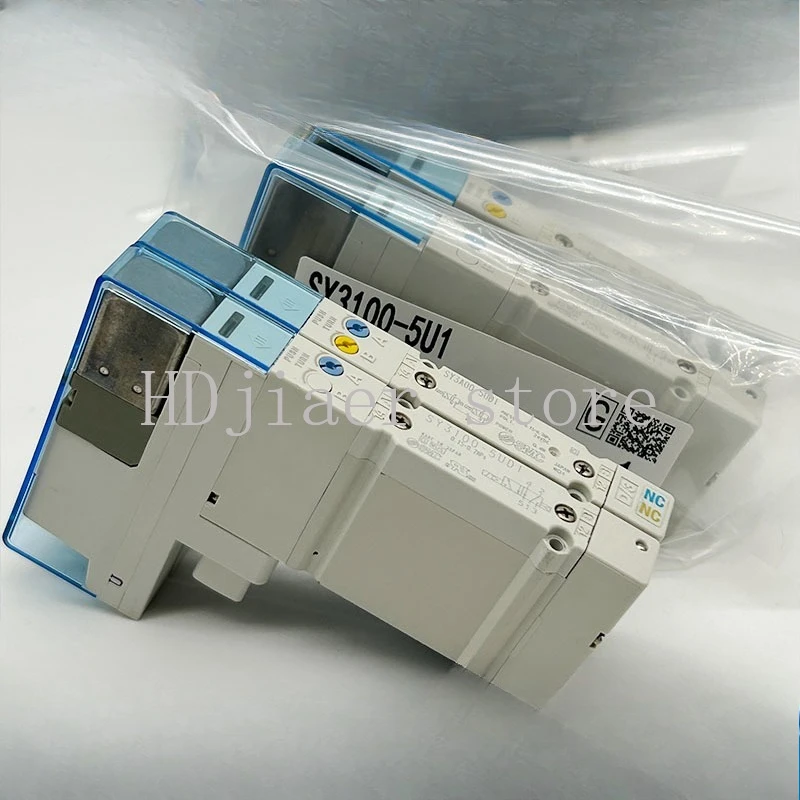 

SMC solenoid valve SY3100/SY3200/SY3300H-5UD1 SY5200/SY5300/SY5A00-5U