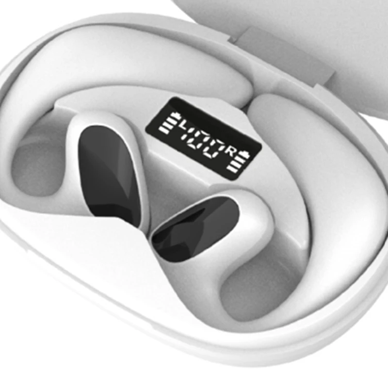 Лучшая беспроводная Bluetooth-гарнитура Интеллектуальный голосовой перевод Многоязычная гарнитура Перевод в реальном времени