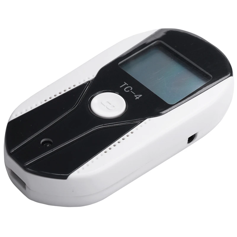 USB Temperature Data Logger TEMP Data Logger Recorder LCD Thermometer Recording Meter With External Temperature Sensor