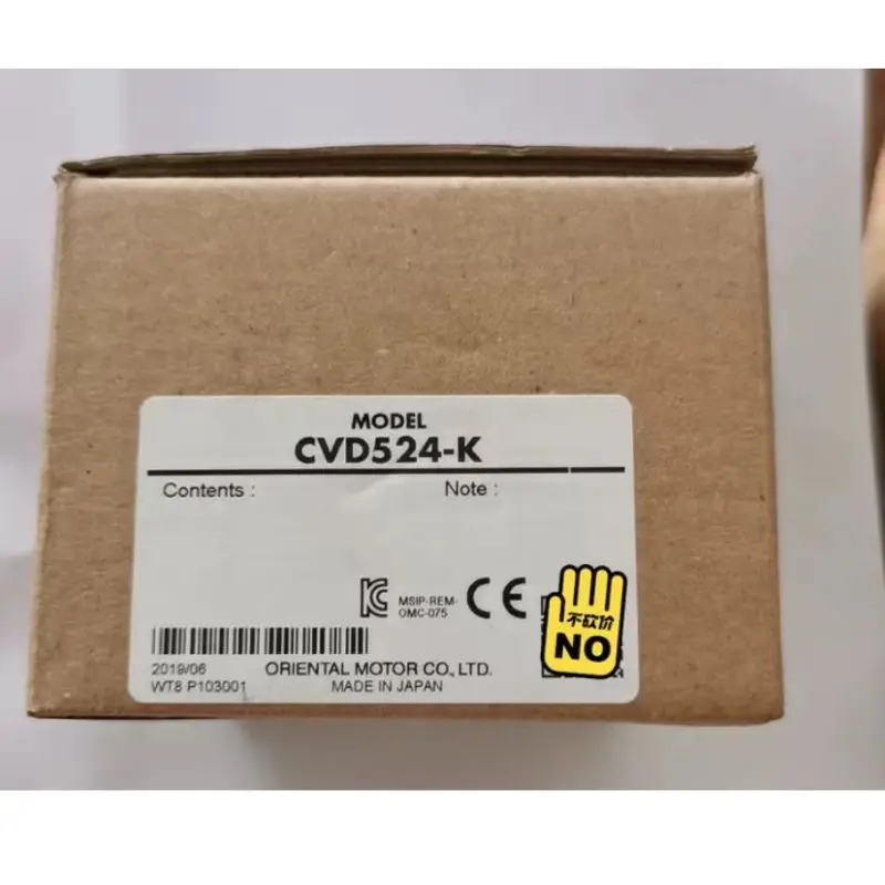 New CVD524-K driver board quickly shipped