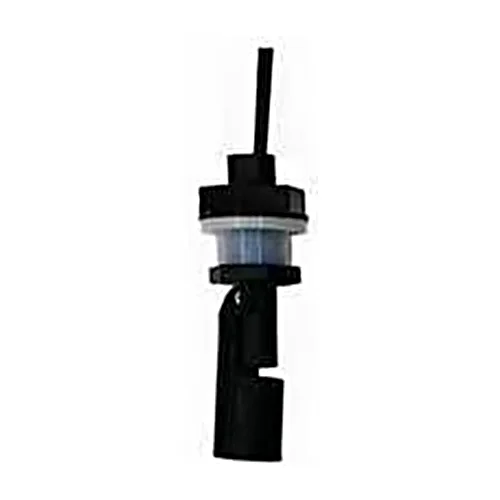 Float Switch Side-mount Plastic PP Liquid Water Level Sensor Horizontal Side Mounted Duck-billed Switch for High Temperature Dev