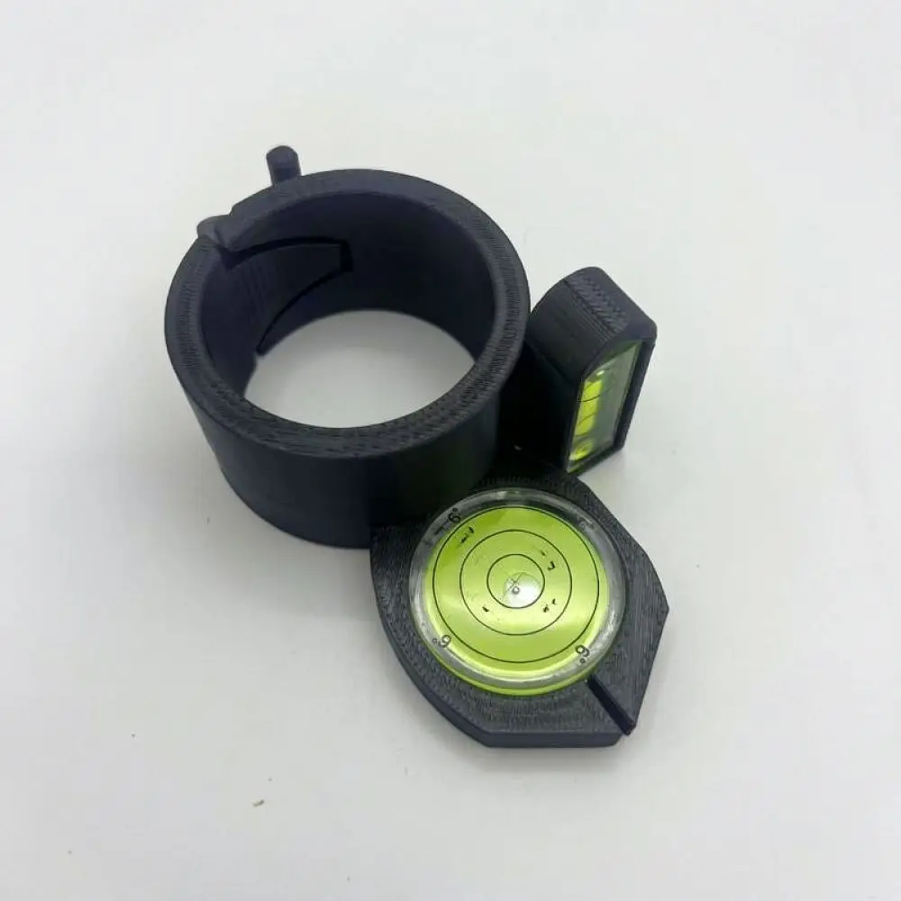 Drill Hole Positioning Level Tool Wall Installation Guide Assistance Device For Household DIY Repair Tasks Accessory