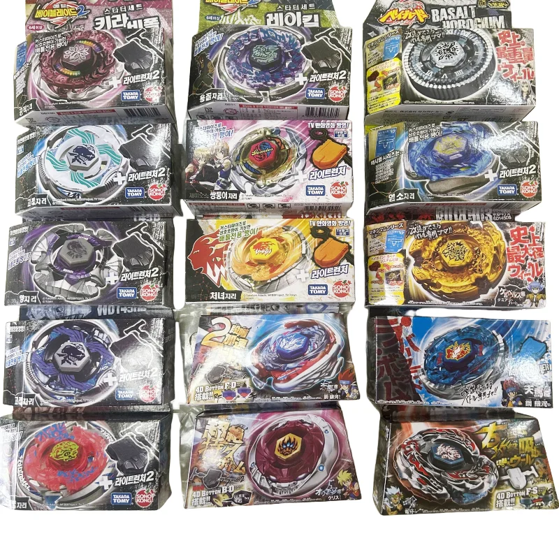 Takara Tomy beyscollector BB80 BB88 BB43 BB28 BB55 BB29 BB47 BB118 BB48 BB70  BB104 BB105 BB106 BB108Metal gyroscopes