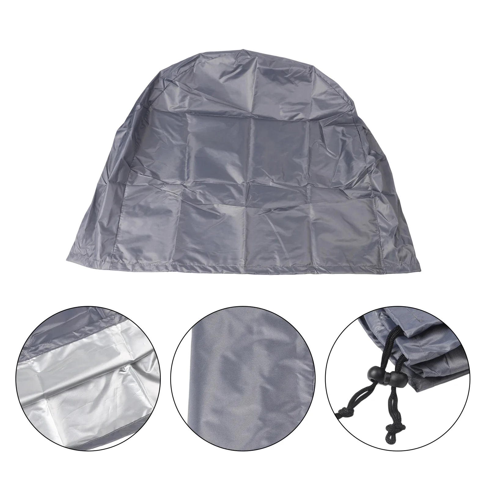 Fan Maintenance 61*19*61cm Dust Protecti Cover Long Lasting Fan Protection Cover Protection Sunproof Design Daily Maintenance