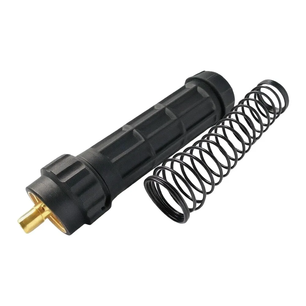 6PCS Compact Lightweight Euro Connector Adapter Handles Compatible with For 15AK For 24KD For 36KD For Mig Torches