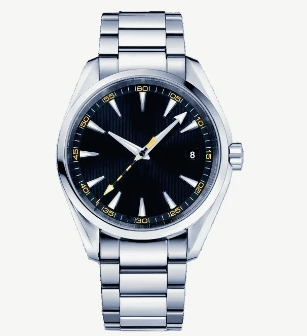 904L Stainless Steel case, for Men Automatic Mechanical Watch, Blue Blue dial 41mm