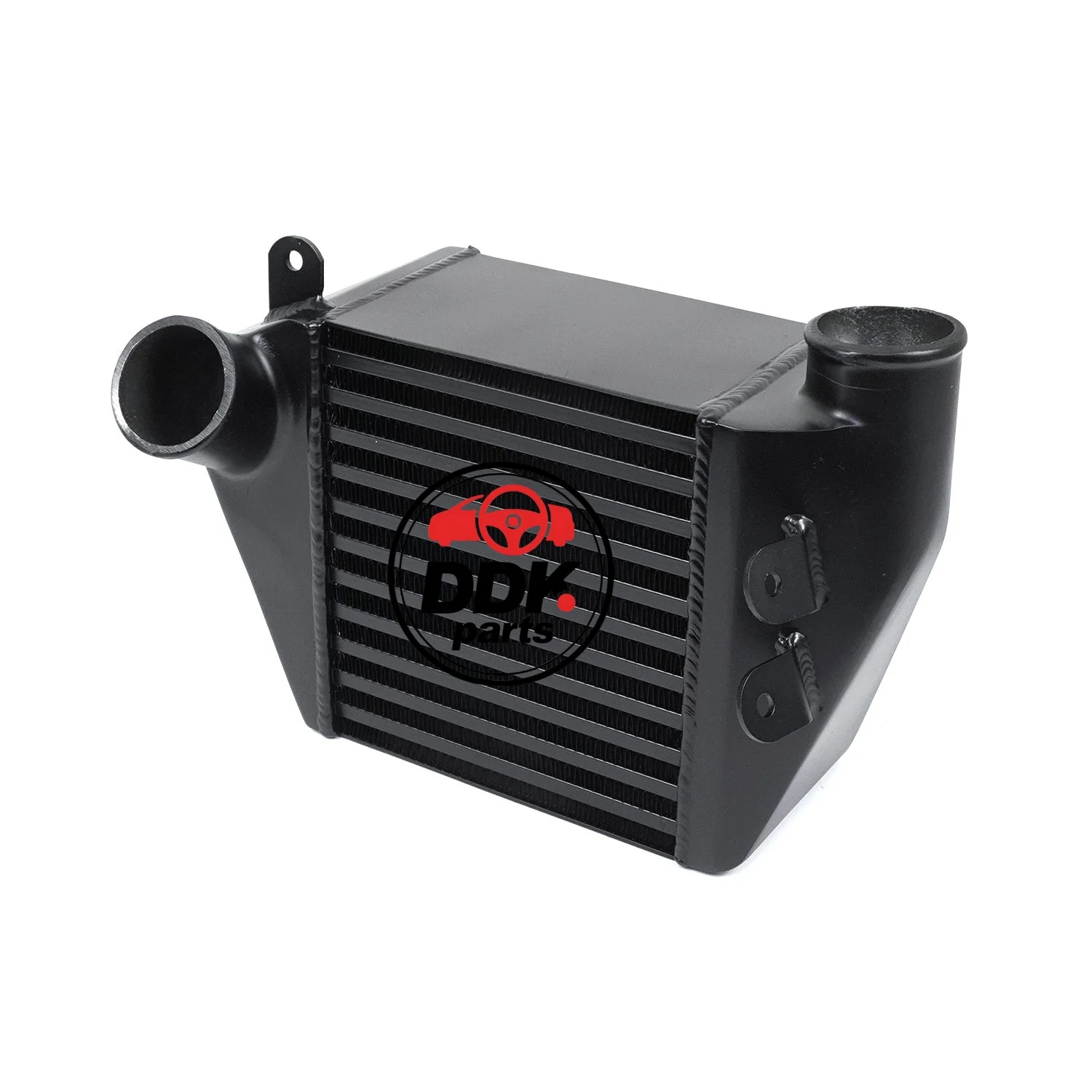 OE 1J0145803 Car Racing Aluminum Intercooler Radiator For VW Volkswagen 2002-2005 Golf MK4 GTI Jetta 1.8T Intercooler