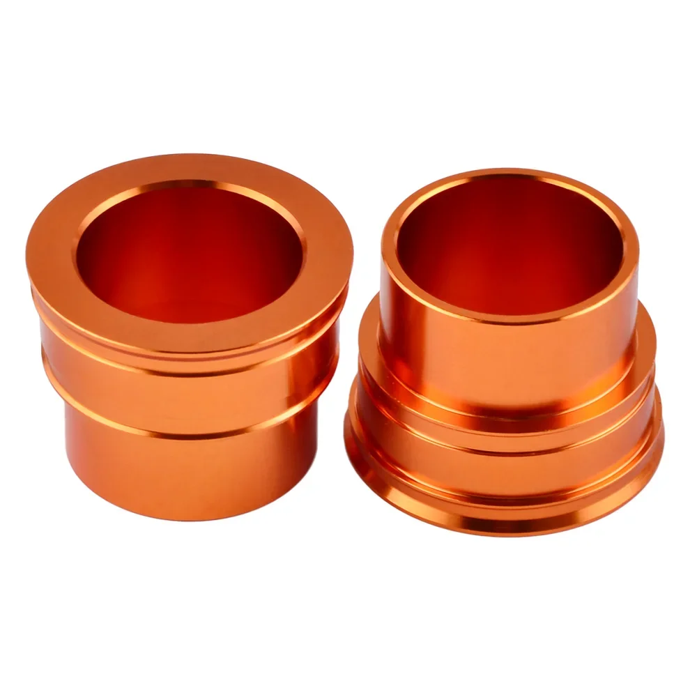 Front Hub Spacers