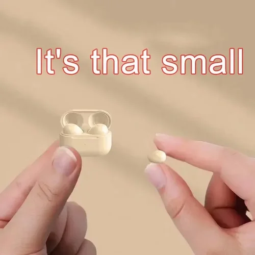 Mini Auriculares Inalámbricos Bluetooth Para Dormir,