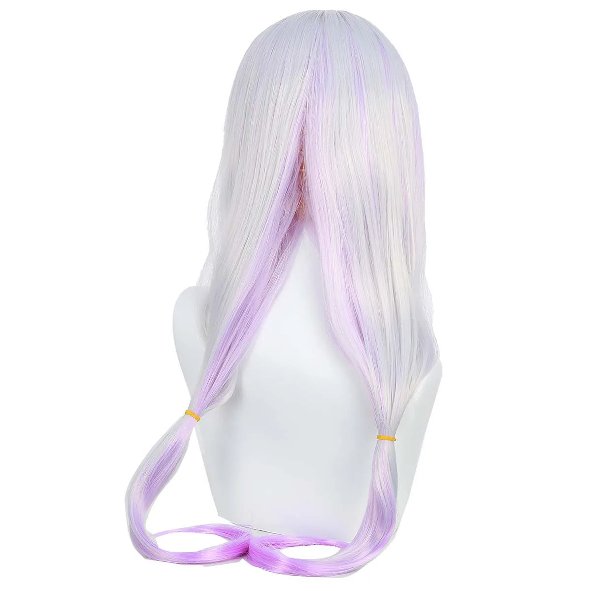 ผู้หญิงอะนิเมะมังกรนางสาวโคบายาชิ Kanna Kamui วิกผม