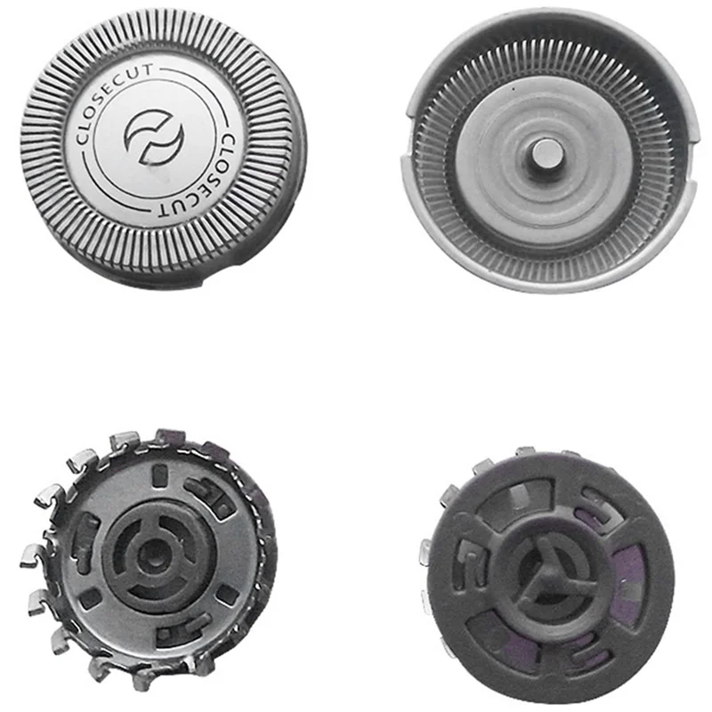 

ABVI-12PCS Сменные лезвия для бритвенной головки для Norelco HQ4 HQ58 HQ56 HQ80