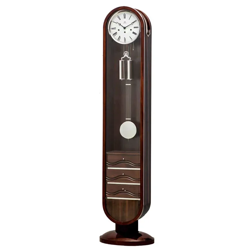 

Modern Simple and Fashionable the Grandfather Clock Living Room European-Style Clock Minimalist Light Luxury