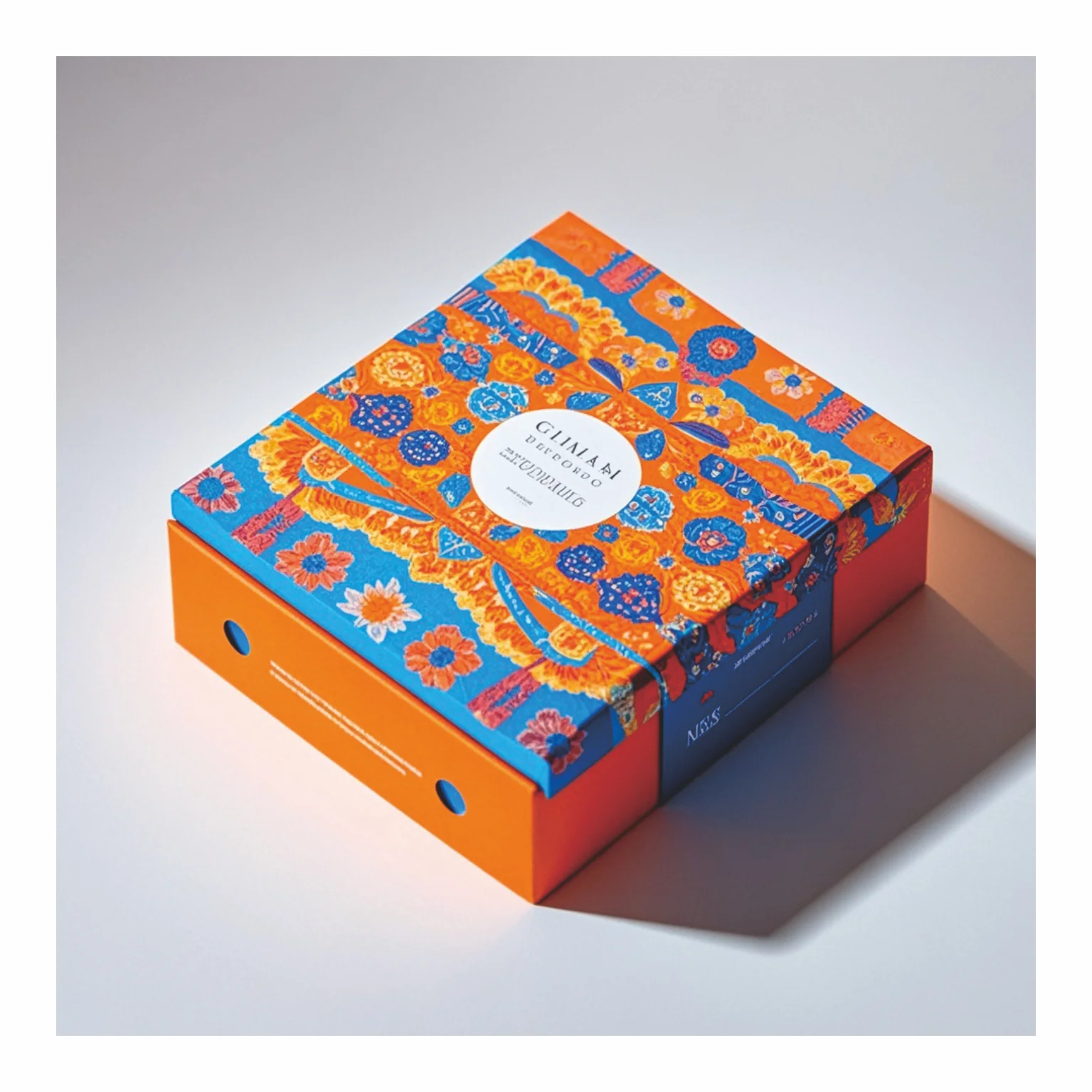 Hot Selling Luxury VIP Membership Card Packaging Vip Membership Card Packaging Customized Box With CE Certificate