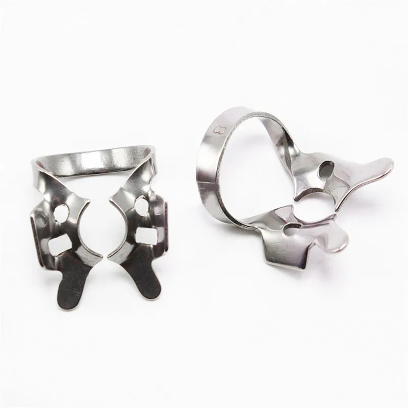 Dental Dam Locher Zange für Zahnarzt Perforator Gummi Kieferorthopädische Werkzeuge Dam Clip – Detail 14